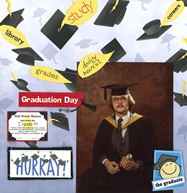 graduation-scrapbook-layout.alt